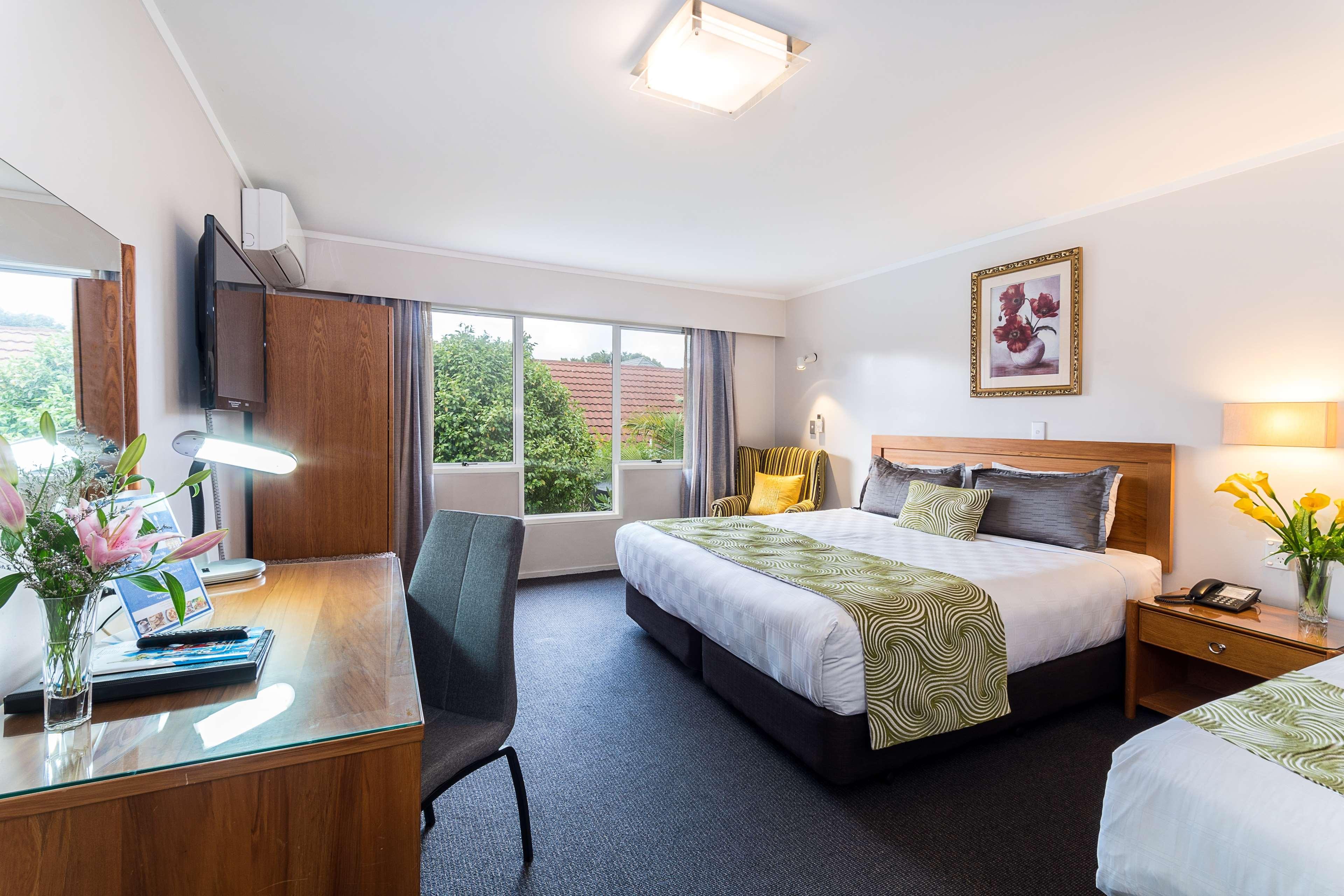 Best Western Newmarket Inn & Suites Auckland Eksteriør billede