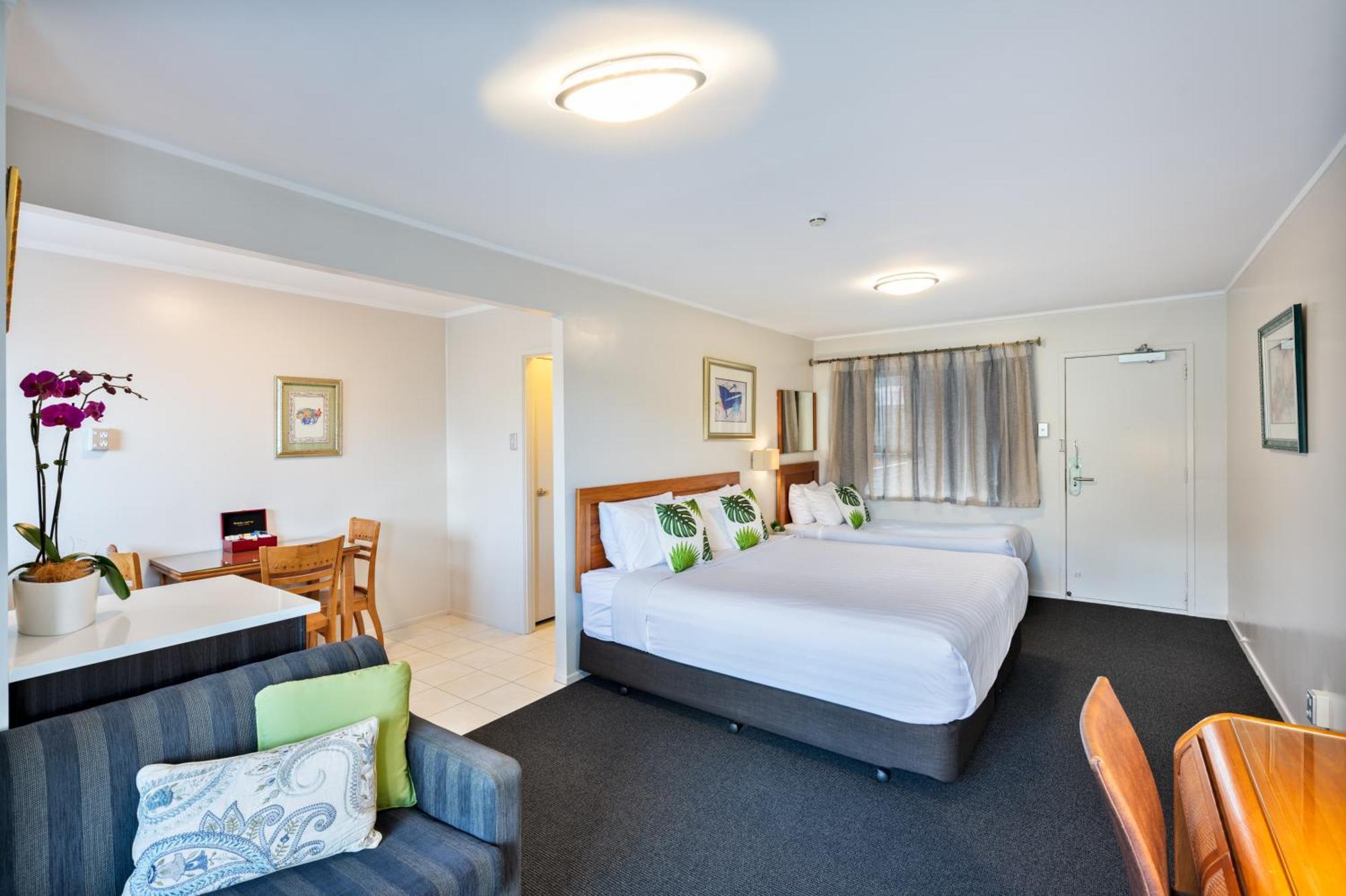 Best Western Newmarket Inn & Suites Auckland Eksteriør billede